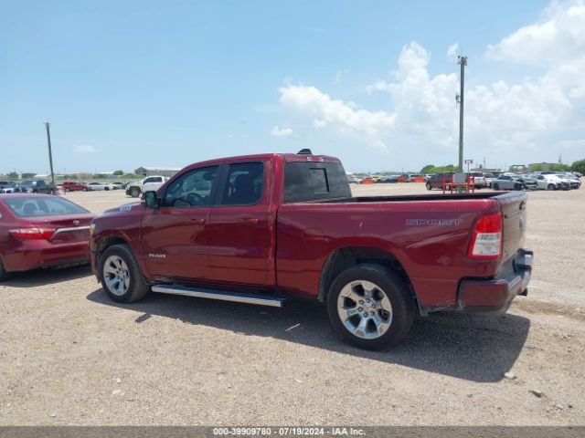 1C6RREBT2MN801983 RAM 1500 Lone Star Quad Cab 4x2 6'4 Box