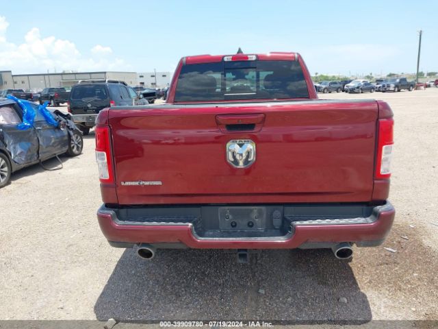 1C6RREBT2MN801983 RAM 1500 Lone Star Quad Cab 4x2 6'4 Box