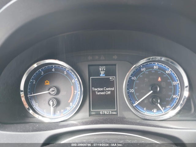 Toyota COROLLA SE 2018 5YFBURHE2JP780947 Image 7