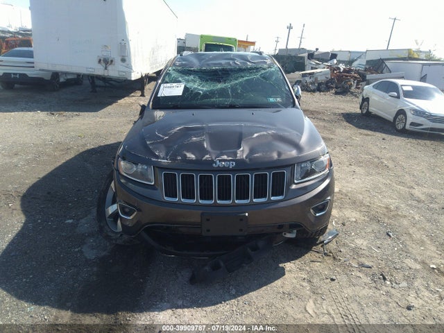 1C4RJFBG7GC401393 Jeep Grand Cherokee Limited
