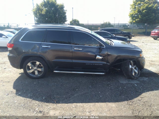 1C4RJFBG7GC401393 Jeep Grand Cherokee Limited