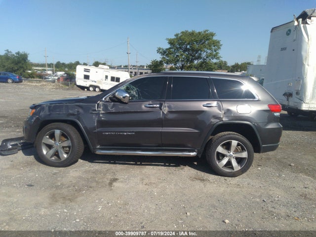 1C4RJFBG7GC401393 Jeep Grand Cherokee Limited