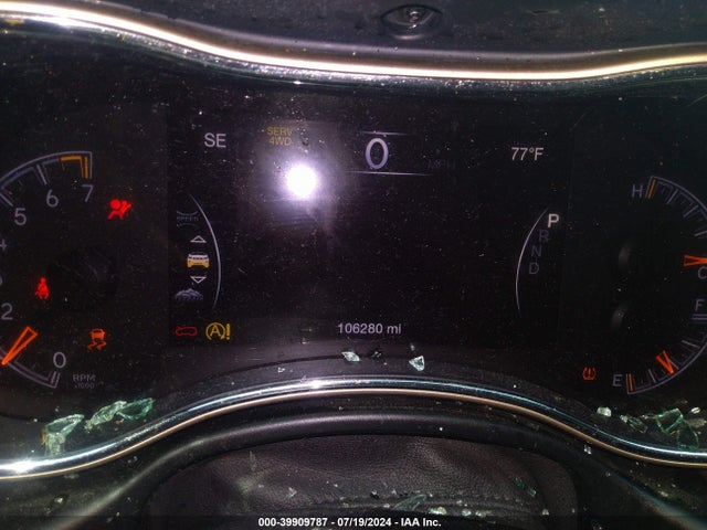1C4RJFBG7GC401393 Jeep Grand Cherokee Limited
