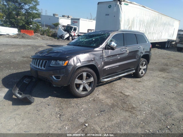 1C4RJFBG7GC401393 Jeep Grand Cherokee Limited