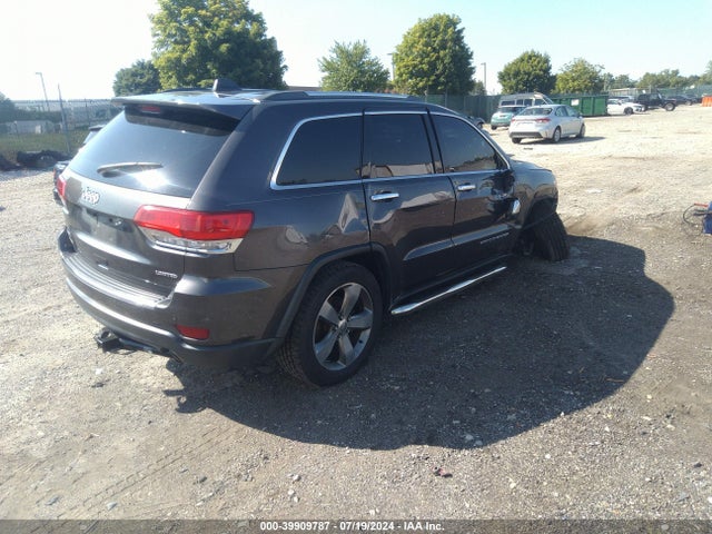 1C4RJFBG7GC401393 Jeep Grand Cherokee Limited