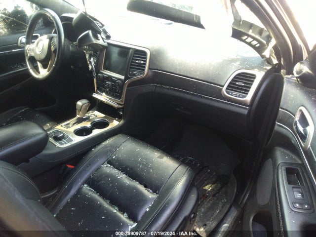 1C4RJFBG7GC401393 Jeep Grand Cherokee Limited