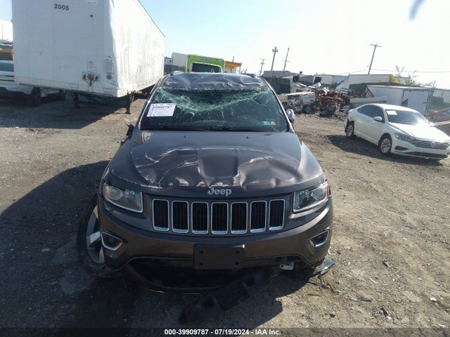 1C4RJFBG7GC401393 Jeep Grand Cherokee Limited