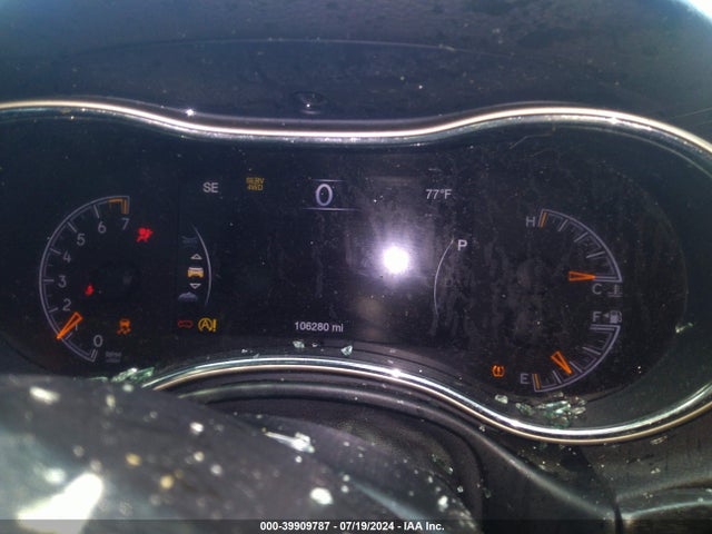 1C4RJFBG7GC401393 Jeep Grand Cherokee Limited