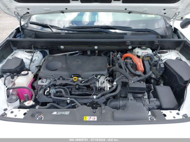 JTMR6RFV0MD016811 Toyota Rav4 Hybrid Xle