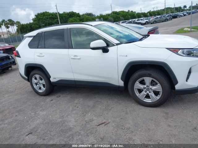 JTMR6RFV0MD016811 Toyota Rav4 Hybrid Xle