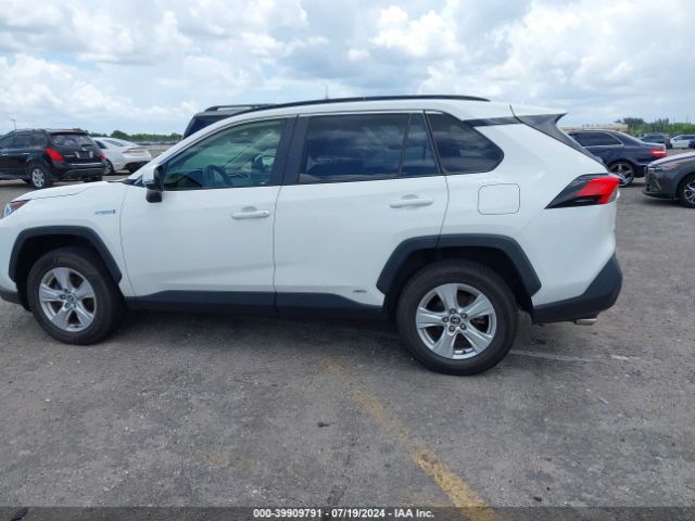 JTMR6RFV0MD016811 Toyota Rav4 Hybrid Xle