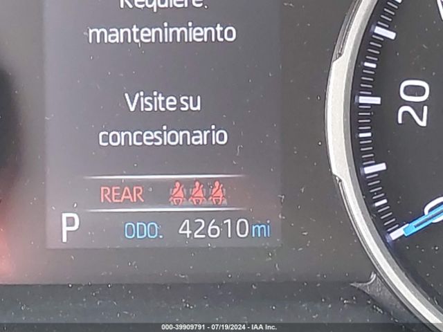 JTMR6RFV0MD016811 Toyota Rav4 Hybrid Xle