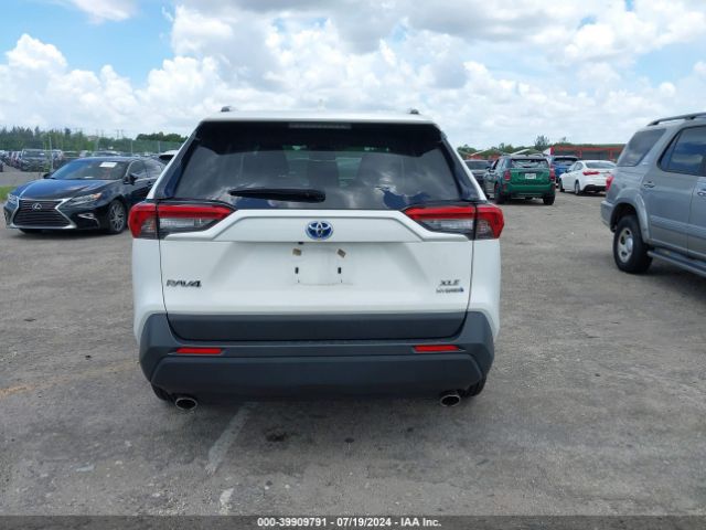 JTMR6RFV0MD016811 Toyota Rav4 Hybrid Xle