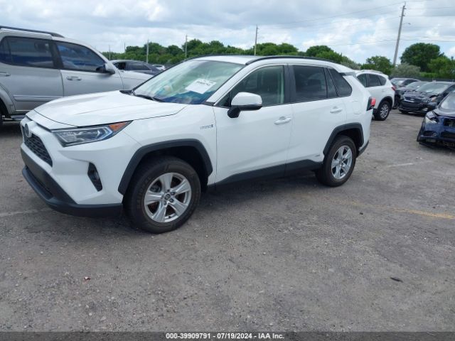 JTMR6RFV0MD016811 Toyota Rav4 Hybrid Xle