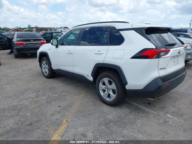 JTMR6RFV0MD016811 Toyota Rav4 Hybrid Xle