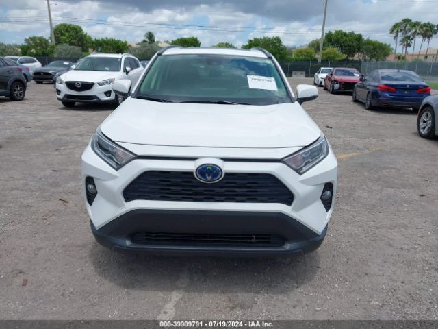 JTMR6RFV0MD016811 Toyota Rav4 Hybrid Xle