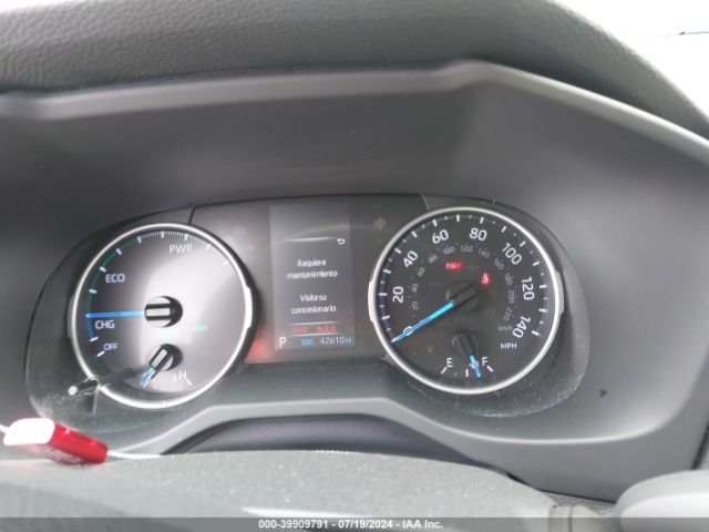 JTMR6RFV0MD016811 Toyota Rav4 Hybrid Xle