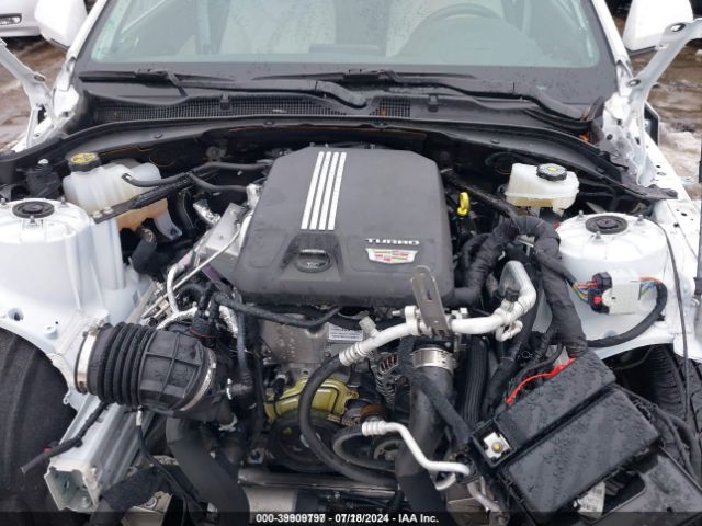 1G6DJ5RK0P0105229 Cadillac Ct4 Luxury
