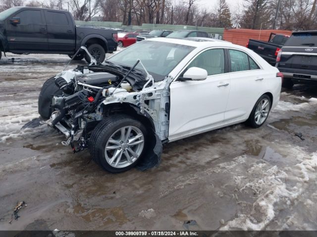 1G6DJ5RK0P0105229 Cadillac Ct4 Luxury