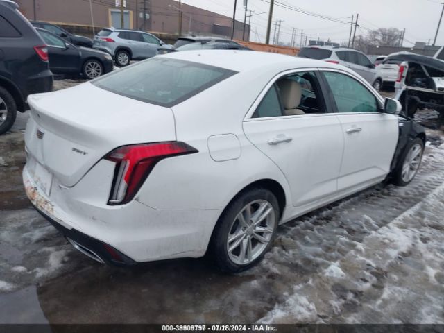 1G6DJ5RK0P0105229 Cadillac Ct4 Luxury