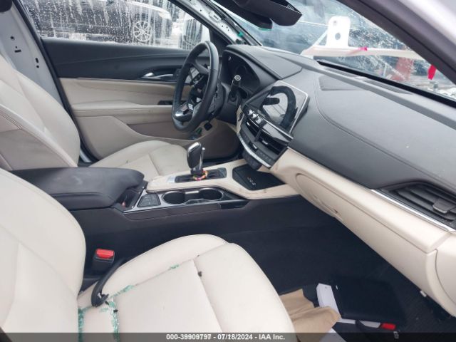 1G6DJ5RK0P0105229 Cadillac Ct4 Luxury