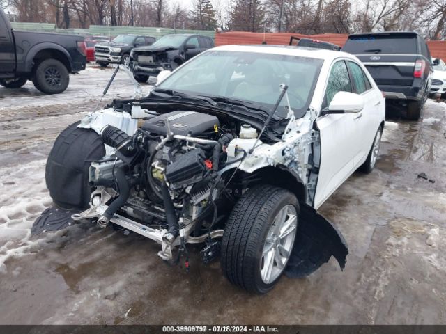 1G6DJ5RK0P0105229 Cadillac Ct4 Luxury