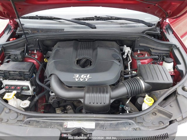 2013 Jeep Grand Cherokee Laredo მანქანა იყიდება აუქციონზე, vin: 1C4RJFAG5DC505717, აუქციონის ნომერი: 39909800
