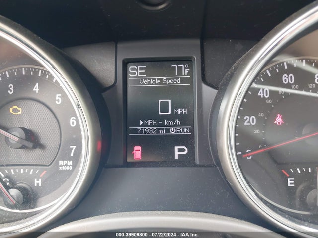 2013 Jeep Grand Cherokee Laredo მანქანა იყიდება აუქციონზე, vin: 1C4RJFAG5DC505717, აუქციონის ნომერი: 39909800