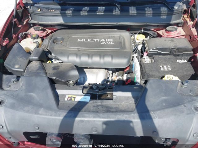 1C4PJLAB6GW159450 Jeep Cherokee Sport