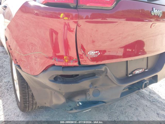 1C4PJLAB6GW159450 Jeep Cherokee Sport