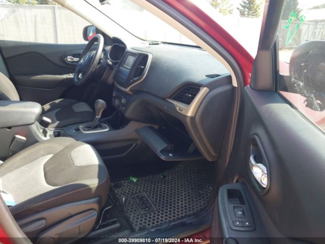 1C4PJLAB6GW159450 Jeep Cherokee Sport