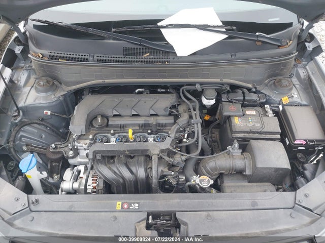 Hyundai Venue Limited 2022 KMHRC8A33NU207418 Image 10