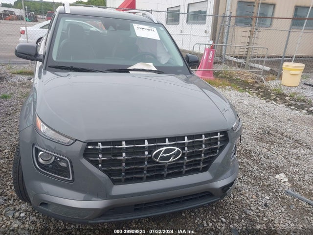 Hyundai Venue Limited 2022 KMHRC8A33NU207418 Image 12