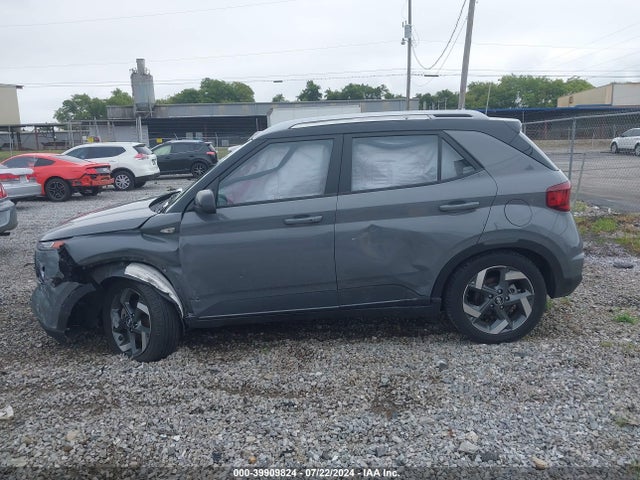 Hyundai Venue Limited 2022 KMHRC8A33NU207418 Image 14