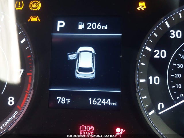 Hyundai Venue Limited 2022 KMHRC8A33NU207418 Image 15