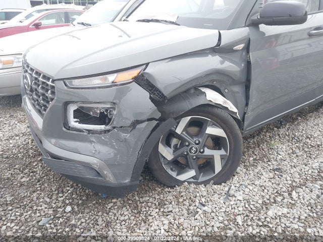 Hyundai Venue Limited 2022 KMHRC8A33NU207418 Image 6