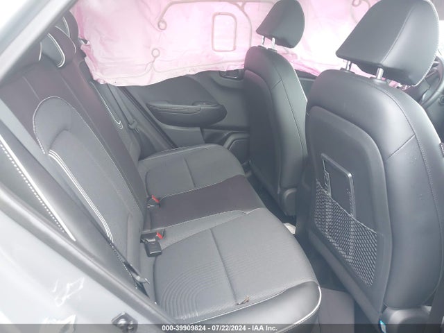 Hyundai Venue Limited 2022 KMHRC8A33NU207418 Image 8
