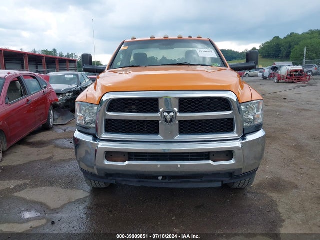 RAM 2500 Tradesman Regular Cab 4x4 8' Box 2017 3C6MR5AJ2HG585464 Image 12