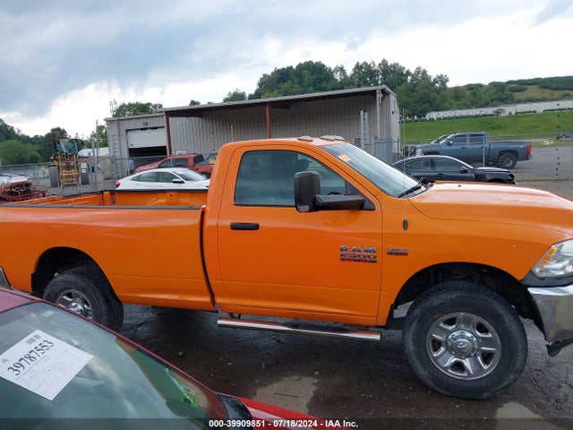 RAM 2500 Tradesman Regular Cab 4x4 8' Box 2017 3C6MR5AJ2HG585464 Image 13