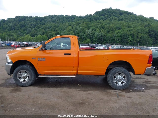 RAM 2500 Tradesman Regular Cab 4x4 8' Box 2017 3C6MR5AJ2HG585464 Image 14