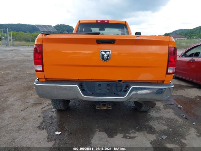 RAM 2500 Tradesman Regular Cab 4x4 8' Box 2017 3C6MR5AJ2HG585464 Image 16