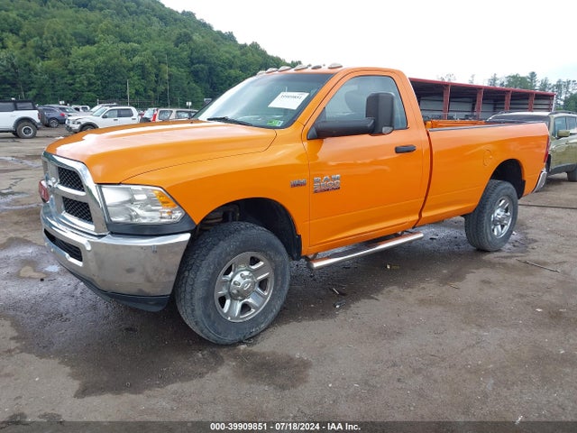 RAM 2500 Tradesman Regular Cab 4x4 8' Box 2017 3C6MR5AJ2HG585464 Image 2