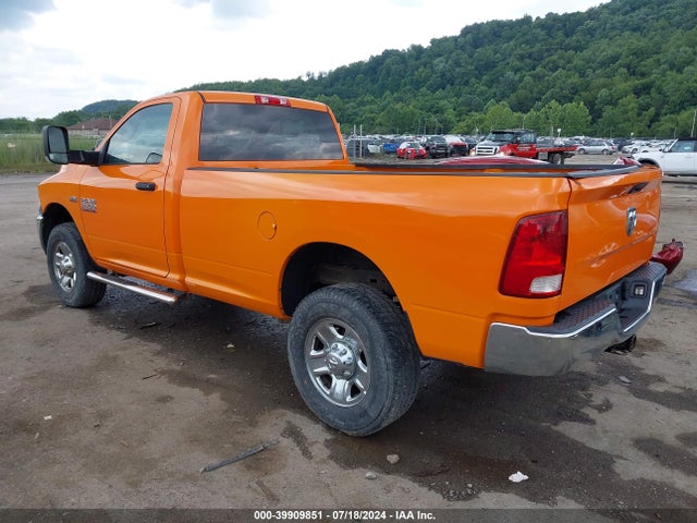 RAM 2500 Tradesman Regular Cab 4x4 8' Box 2017 3C6MR5AJ2HG585464 Image 3