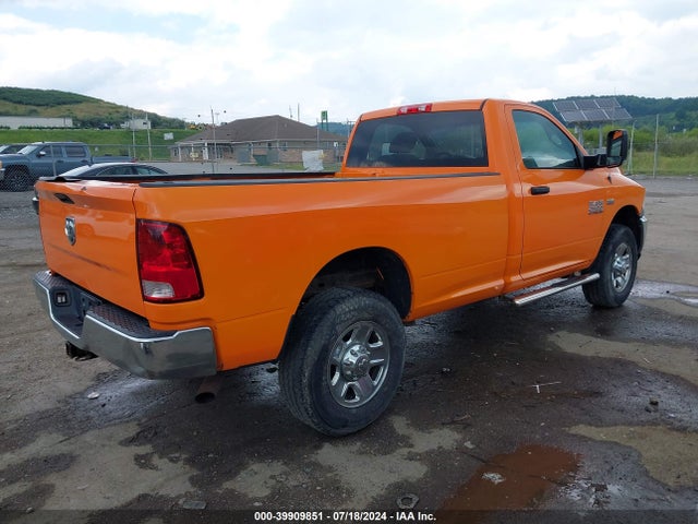 RAM 2500 Tradesman Regular Cab 4x4 8' Box 2017 3C6MR5AJ2HG585464 Image 4