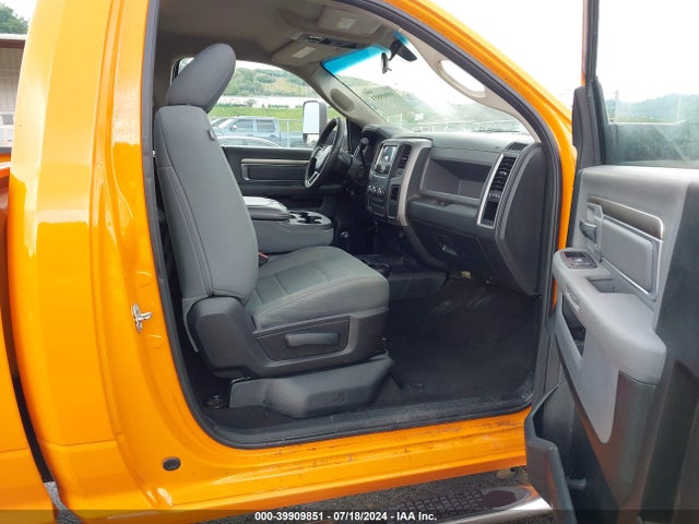 RAM 2500 Tradesman Regular Cab 4x4 8' Box 2017 3C6MR5AJ2HG585464 Image 5