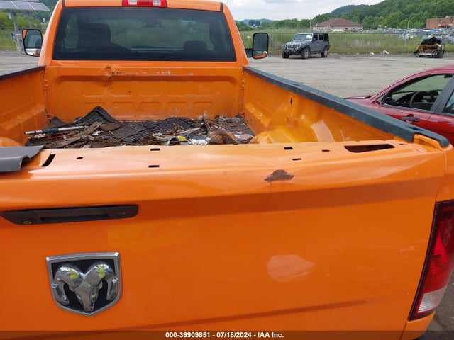 RAM 2500 Tradesman Regular Cab 4x4 8' Box 2017 3C6MR5AJ2HG585464 Image 6