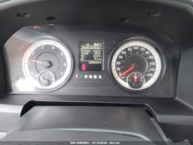 RAM 2500 Tradesman Regular Cab 4x4 8' Box 2017 3C6MR5AJ2HG585464 Image 7