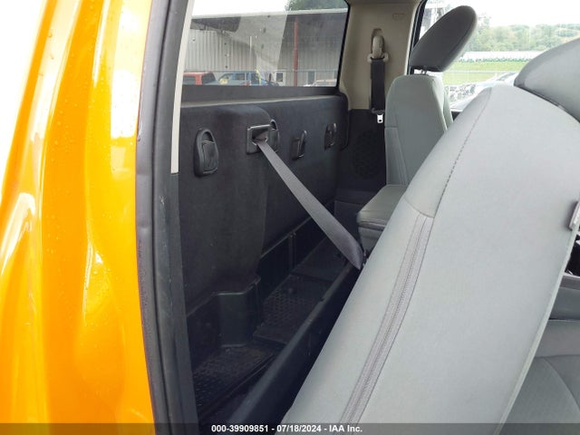 RAM 2500 Tradesman Regular Cab 4x4 8' Box 2017 3C6MR5AJ2HG585464 Image 8