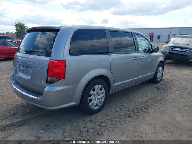 Dodge Grand Caravan Se 2018 2C4RDGBG5JR209823 Image 4
