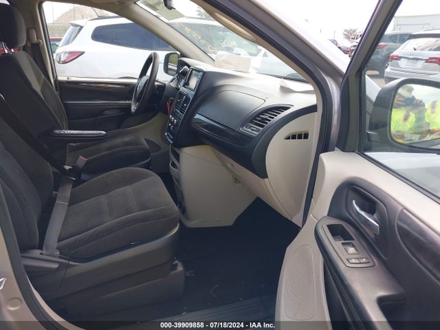 Dodge Grand Caravan Se 2018 2C4RDGBG5JR209823 Image 5
